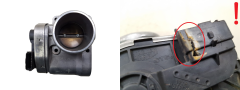 Drosselklappe Fiat 48SMF5/C  CA.0011607 1.6 16V 2543