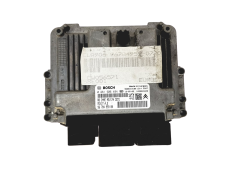 Steuergerät 9678495980 0261S06494 9666319180 PSA Bosch 29938
