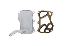 Ölkühler Für Mercedes-Benz A2761880001 19646401 Vika