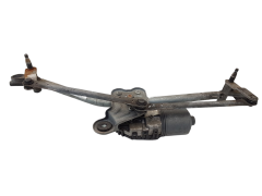 Wischergetriebe Jaguar X-Type 1X43-17504-AH 1X4317508AC