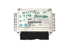 Steuergerät 55198476 0281011505 Fiat Bosch 25772