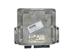 Steuergerät 0281010594 9642013980 EDC15C2 PSA Bosch 63488