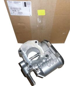 Drosselklappe Original Citroen Peugeot 163617 1636.17