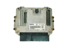 Steuergerät 0281015576 51861913 Fiat Bosch 33432