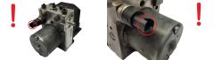 Abs-Pumpe Alfa Romeo 147 51758544 0265950165 Bosch 1813 Abs-Pumpe Alfa Romeo 147 51758544 0265950165 Bosch 1813