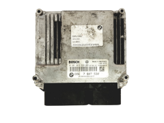 Steuergerät DDE 7807530 0281013536 BMW Bosch