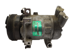 Kompressor Klimaanlage Klimakompressor SD6V12 1427B 8200037058 Sanden 7192 Kompressor Klimaanlage Klimakompressor SD6V12 1427B 8200037058 Sanden 7192