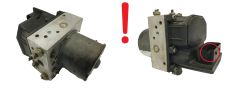 Abs-Pumpe Ford Mondeo 3S71-2M110-AA 0265222030 0265800014 65409