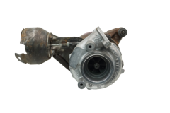 Turbolader 0375L4 9661306080 764609-1 2,0 HDI Garrett