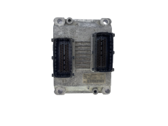 Steuergerät Lancia 00551919810 0261207088 ME73H4L005 Bosch 51197