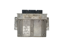 Steuergerät 9649673480 9642222380 PSA Sagem 35279