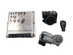 Startset Mercedes CLK 209 A1121535179 2095450908 A2034621130 2.6 V6 Startset Mercedes CLK 209 A1121535179 2095450908 A2034621130 2.6 V6