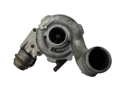 Turbolader Garrett 8200369581 GT1749V 1.9 DCI Renault Mitsubishi
