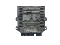Steuergerät 2S6A-12A650-BL 5WS40027K-T SID 802 Ford Siemens 47605