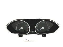 Tacho Kombiinstrument Ford Fiesta C1BT-10849-EAT 45128