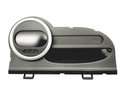 Tacho Kombiinstrument Renault Twingo 2 8201127953 49858