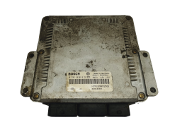 Steuergerät 0281010819 8200039569 8200166362 Renault Bosch 68342