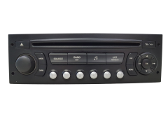 Cd-Radio Mit Mp3 Citroen Peugeot 9666959577 96669595XT 7649145392 Cd-Radio Mit Mp3 Citroen Peugeot 9666959577 96669595XT 7649145392