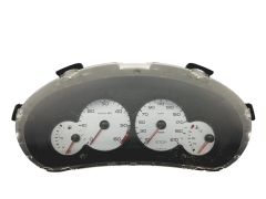 Tacho Kombiinstrument Peugeot 206 9648836580 000500803 52800