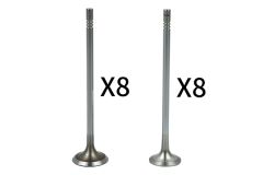 Regler Komplett 04E109601A 04E109611K B18632 VW Audi Seat Skoda Borsehung