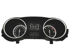 Tacho Kombiinstrument Alfa Romeo Giulietta 50516478 VDO 32350