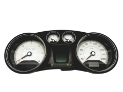 Tacho Kombiinstrument Peugeot 308 9665107680 503001555308 53690