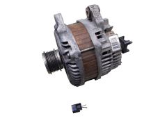 Lichtmaschine Generator 8200660057 A004TJ0582 210A Renault Laguna 3 1.5 dci