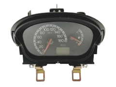 Tacho Kombiinstrument Fiat Seicento 735382384 6063449930 40293