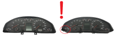 Tacho Kombiinstrument Audi A4 B5 8D0919034F 110008837002 57279 Tacho Kombiinstrument Audi A4 B5 8D0919034F 110008837002 57279