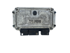 Steuergerät 0261206943 9638765680id05 PSA Bosch 51091