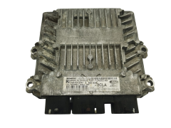 Steuergerät 7S61-12A650-AA 5WS40433A-T SID 804 2CLA Ford Siemens 68572