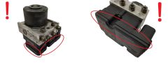 Abs-Pumpe Citroen Peugeot 9651412080 10.0970-1108.3 ATE 6148