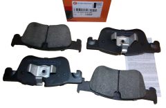 Bremsklötze Vorne Original 1619791080 Citroen Peugeot Bremsklötze Vorne Original 1619791080 Citroen Peugeot