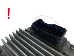 Motorsteuerung 09353459 DLSP Opel