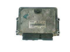 Steuergerät 55187571 0281011398 Fiat Bosch 33416
