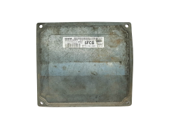 Steuergerät S118763025 6S61-12A650-SB 5FCB SIM21 Ford Siemens Steuergerät S118763025 6S61-12A650-SB 5FCB SIM21 Ford Siemens