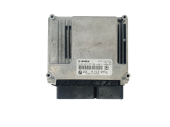 Motorsteuerung 0281017551 DDE8512499 BMW 39765