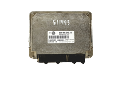 Steuergerät VW 06A906019AK 5WP4417 04 Siemens 23672