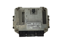 Steuergerät 0281012523 9664843480 9657699480 PSA Bosch 14328