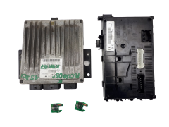 Startset Renault Clio 2 8200469333 8200387289 1.5 DCI 1005 Startset Renault Clio 2 8200469333 8200387289 1.5 DCI 1005