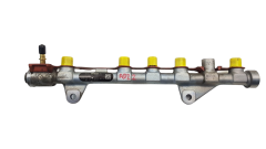 Einspritzleiste Kraftstoffverteiler 0445214127 8200600206 1.9DCI Bosch Renault Einspritzleiste Kraftstoffverteiler 0445214127 8200600206 1.9DCI Bosch Renault