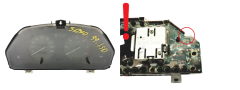 Tacho Kombiinstrument Citroen Saxo 9627933580 09028029908 54509