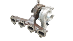 Turbolader 144109726R 53039700417 8201380020 2.3dci Master 3 0km S2