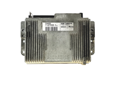 Steuergerät 7700105979 7700860319 S115300203A Renault Siemens 22314