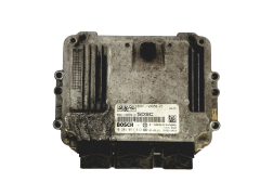 Steuergerät 0281011612 6S61-12A650-VC Ford Bosch 30541