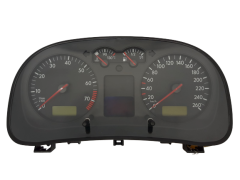 Tacho Kombiinstrument VW Golf MK4 Bora 1J0920822A 0263618181 Tacho Kombiinstrument VW Golf MK4 Bora 1J0920822A 0263618181