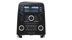 Autoradio Neues Original A/C Renault Scenic 4 280906528R 4.2" 1024