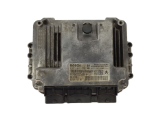 Steuergerät 0281012528 9657699480 9663475680 PSA Bosch 13882