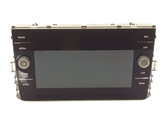 Radio-Display Navi VW 5G6919605B A2C1890460001