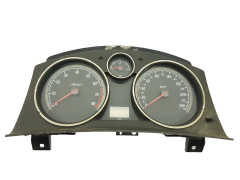 Tacho Kombiinstrument Opel Zafira Astra A2C53164392 26406